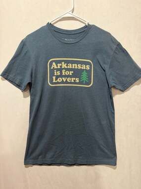NATIV 'Arkansas is for Lovers' Graphic T-Shirt